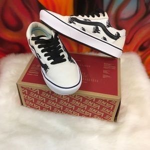 Comfycush Old Sko Vans (Sixty Sixers)